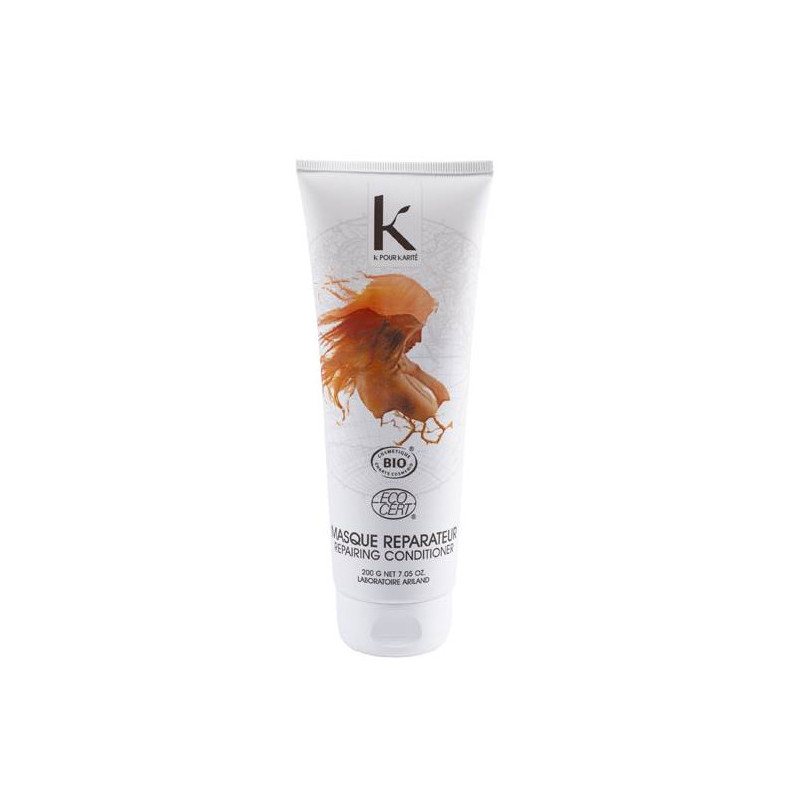 Hairgum K Pour Shea Maske (200gr) Hairgum K Pour Shea Maske (200gr)