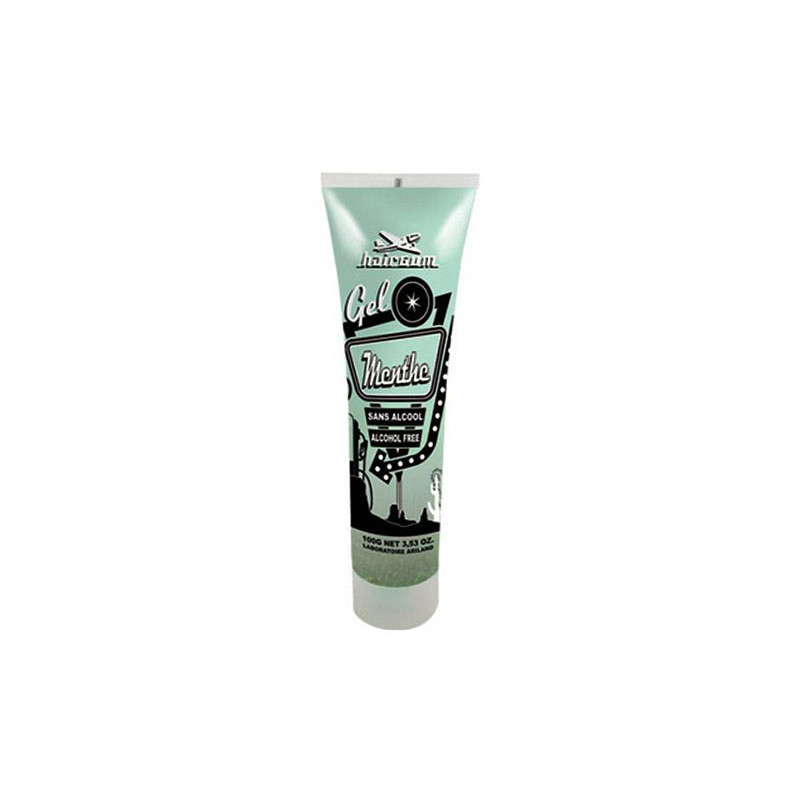 Hairgum Gel Fixant Menthe (100gr) Hairgum Gel Fixant Menthe (100gr)