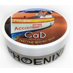 Phoenix Artisan Accoutrements CAD Savon à raser (114gr)