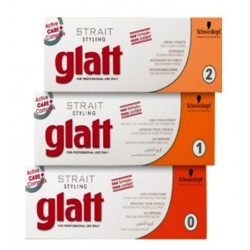 Schwarzkopf Glatt Strait Styling Relaxer (85ml)