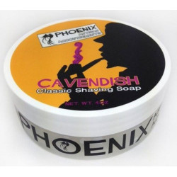 Phoenix Artisan Accoutrements Savon à raser Cavendish (114gr)