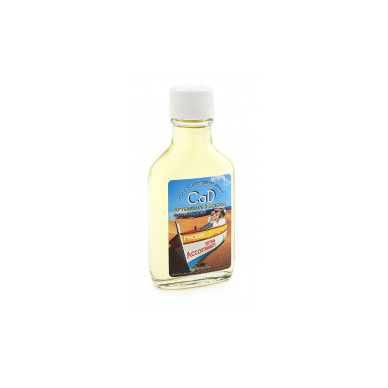 Phoenix Artisan Accoutrements Après-rasage Cologne CAD (100ml) Phoenix Artisan Accoutrements Après-rasage Cologne CAD (100ml)
