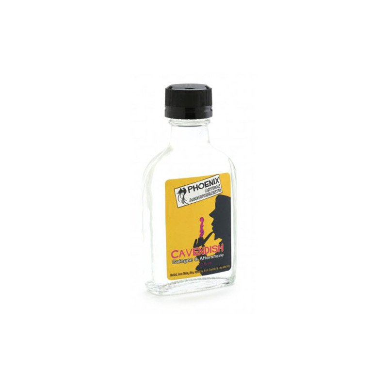 Phoenix Artisan After Shave Cologne Cavendish Accoutrements (100ml) Phoenix Artisan After Shave Cologne Cavendish Accoutrements (100ml)