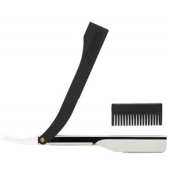 Brzytwa Kiepe Nr 129 Wymienne ostrze z grzebieniem