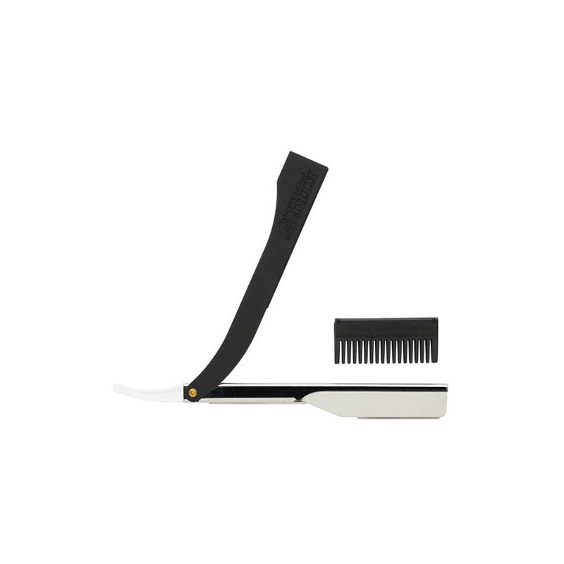 Brzytwa Kiepe Nr 129 Wymienne ostrze z grzebieniem