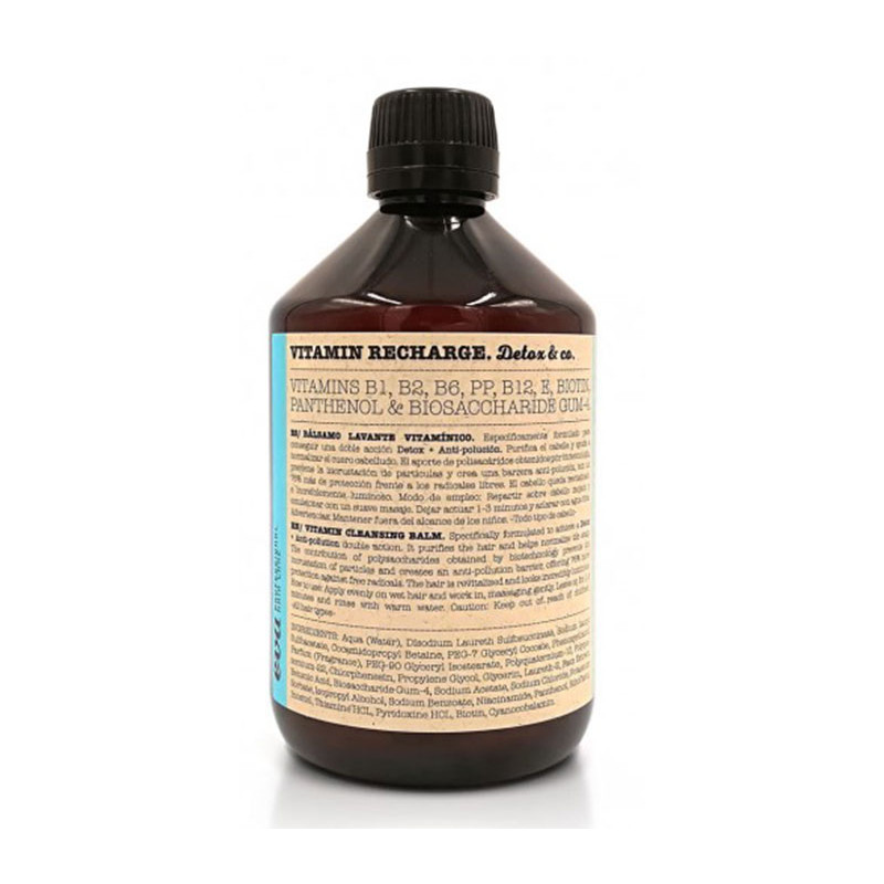 Eva Ricarica Vitaminica Detox & co (500ml)