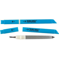 Kiepe Cuticle Scissors + Nail File