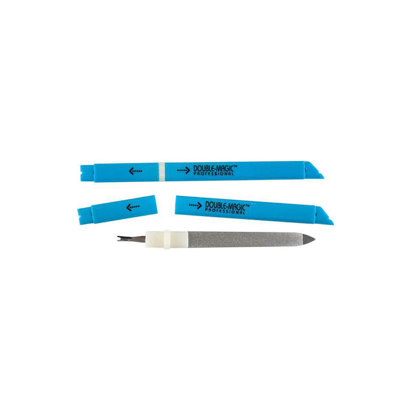Kiepe Cuticle Scissors + Nail File