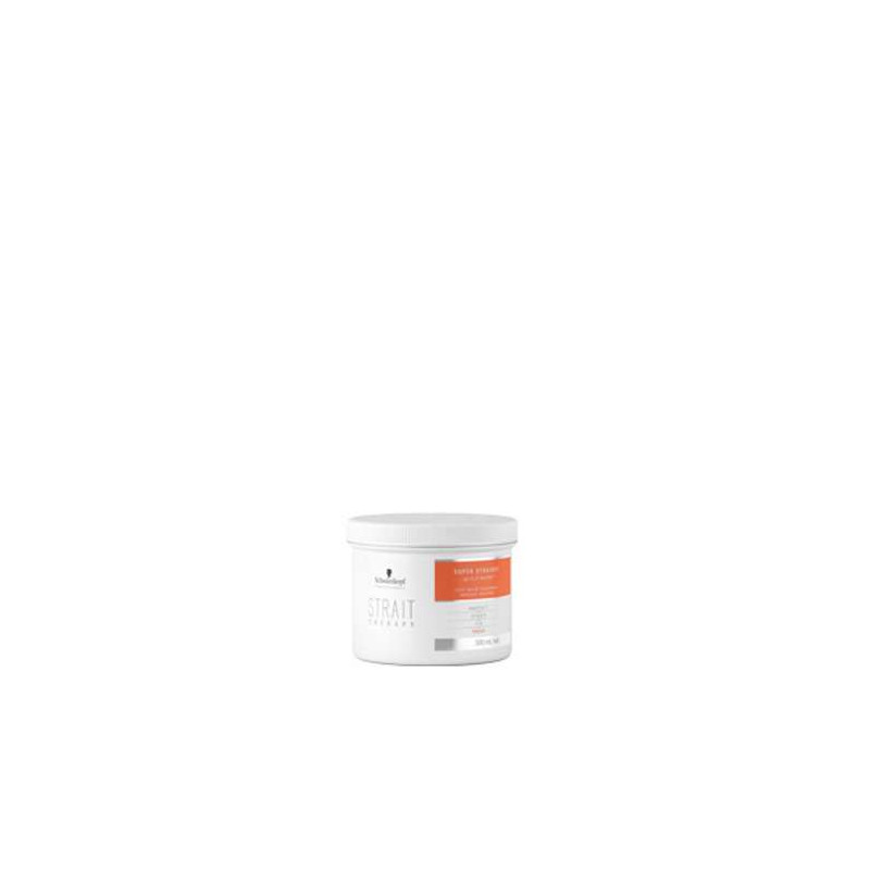 Schwarzkopf Strait Therapy Super Straight Post Balm Treatment mask (500ml) Schwarzkopf Strait Therapy Super Straight Post Balm Treatment mask (500ml)