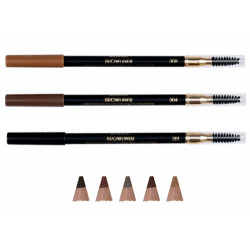 D'Orleac Kredka do brwi Z pędzelkiem