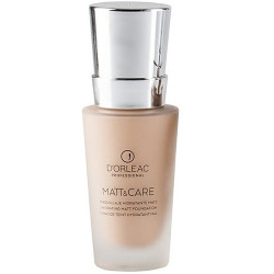 D'Orleac Maquillage Matt & Care (30ml)
