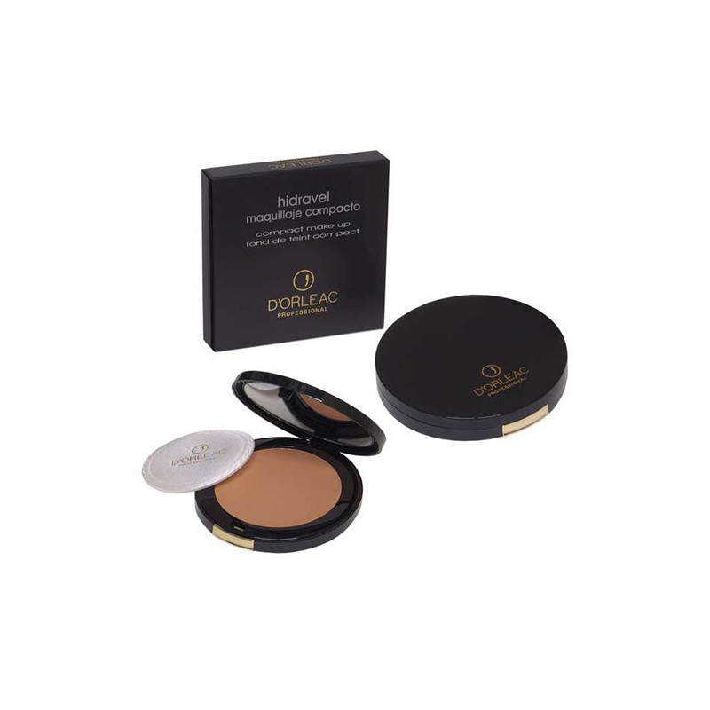 D'Orleac Fondotinta Compatto Hidravel