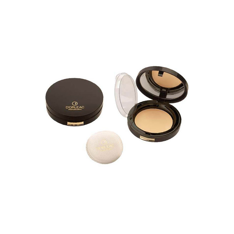D'orleac Bronzierendes Make-up D'orleac Bronzierendes Make-up