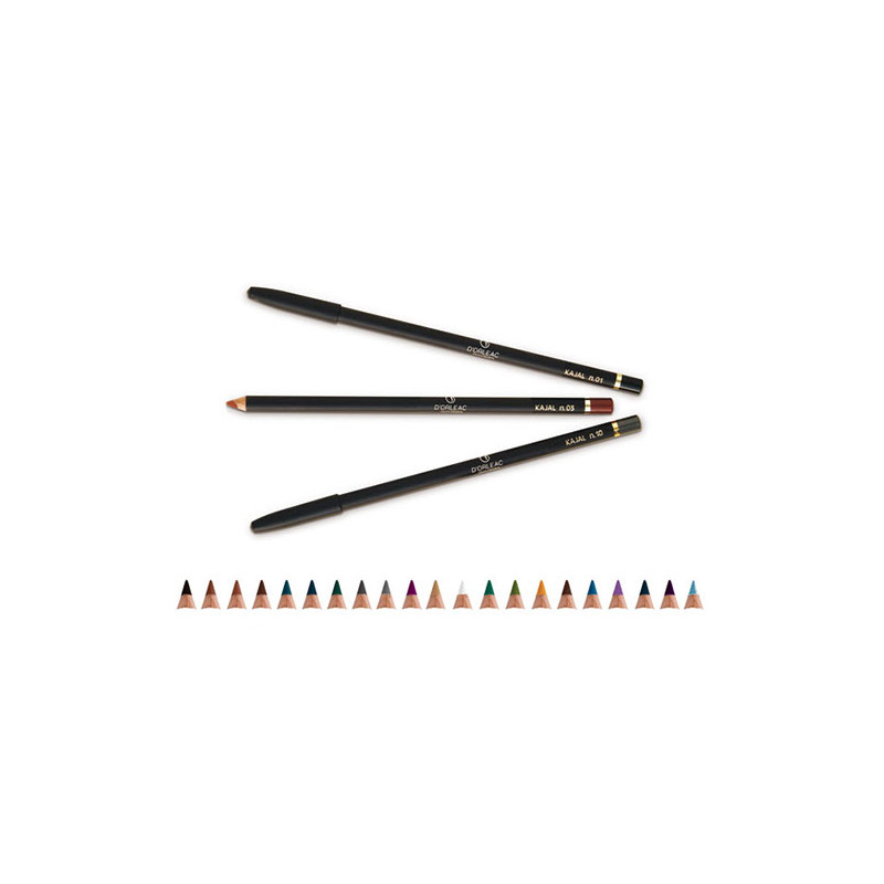 D'Orleac Crayon pour les Yeux Kajal D'Orleac Crayon pour les Yeux Kajal