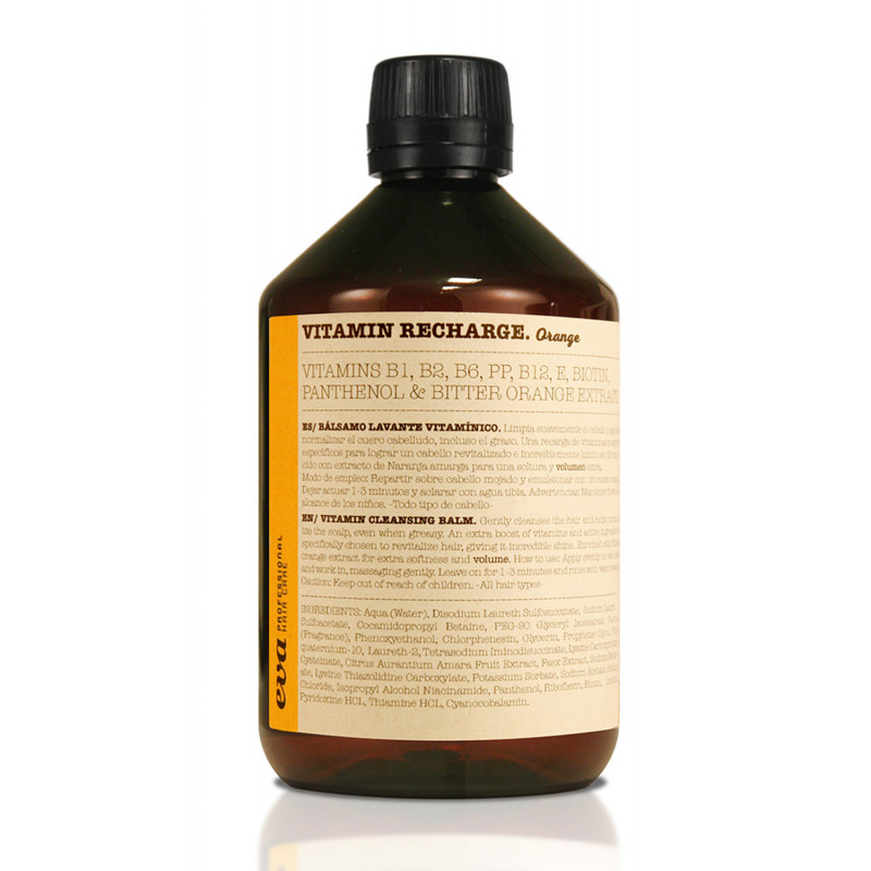 Eva Ricarica Vitaminica Arancia (500ml)