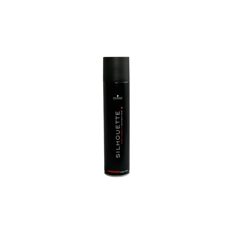 Schwarzkopf Silhouette Extra Strong Hold Lack Lac Schwarzkopf Silhouette Extra Strong Hold Lack Lac