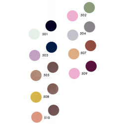 D'Orleac Duo Eye Shadows