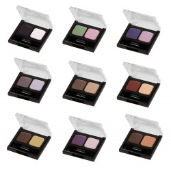 D'Orleac Duo Cienie do powiek