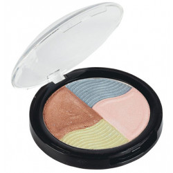 D'Orleac  Paleta ombres à paupières romantique