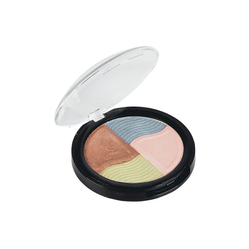 D'orleac Romantische Lidschatten-Palette D'orleac Romantische Lidschatten-Palette