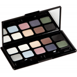 D'Orleac Cromatic Paleta de 10 Sombras