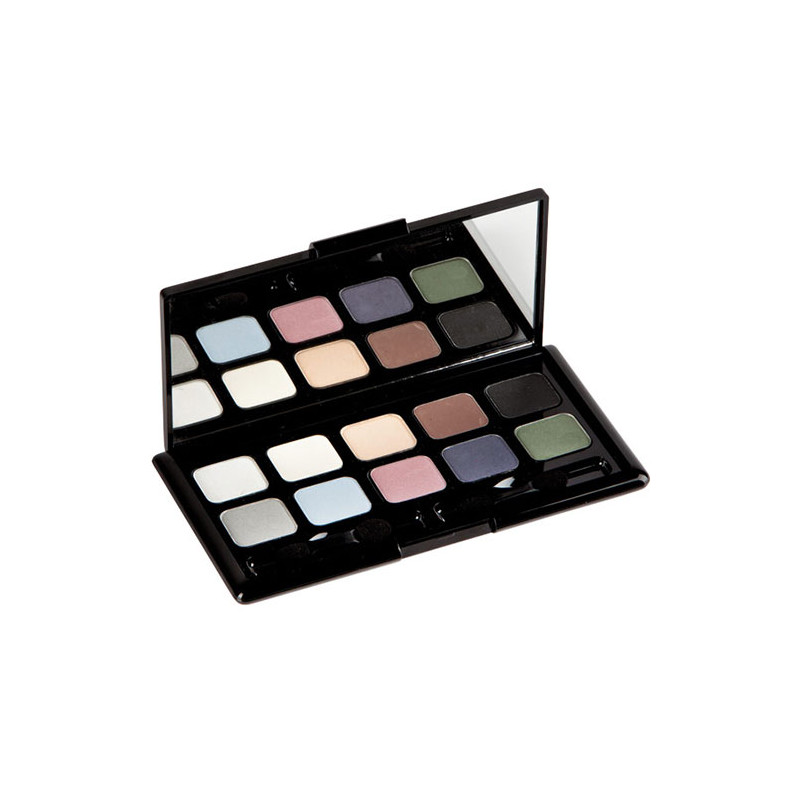 D'Orleac Cromatica 10 Palette Ombretti