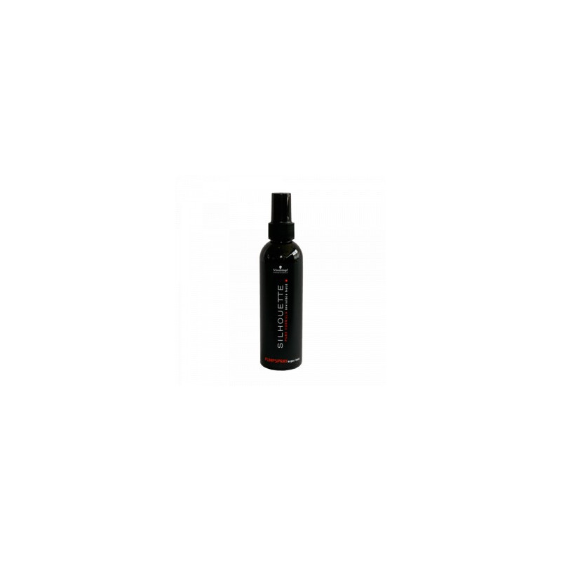 Schwarzkopf Silhouette Extra starker Halt Nicht-Aerosol-Lack (200ml)