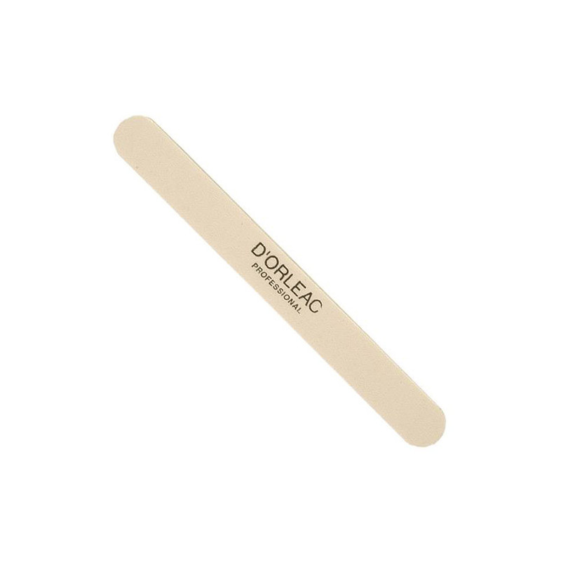 D'orleac Gepolsterte Feile 2 Seiten 100/180