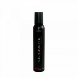 Schwarzkopf Silhouette extra starker Fixierschaum