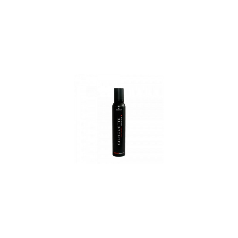 Schwarzkopf Silhouette Fijación Extra Fuerte Espuma Schwarzkopf Silhouette Fijación Extra Fuerte Espuma