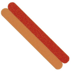 D'Orleac Nail File Washable Padded 2 Faces 80/180