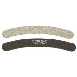 D'Orleac Lima Unghie Banana 2 Facce 100/180