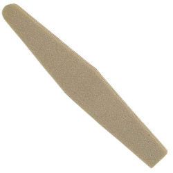 D'Orleac Lime à ongles Polissage Finisher Double rembourré