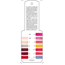 D'Orleac Weeklac Smalto per Unghie (13ml)