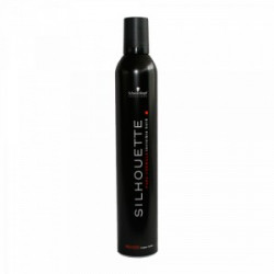 Mousse Schwarzkopf Silhouette Super Hold