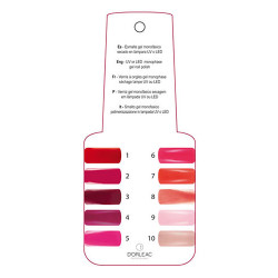 D'Orleac Smalto Everlac Express (7ml)