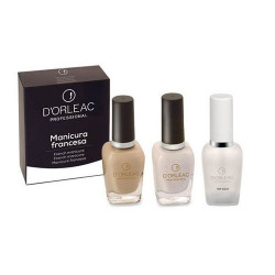 D'Orleac Francuski manicure