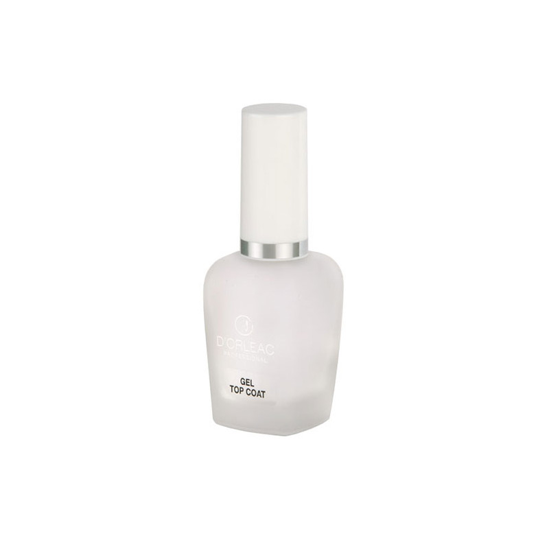 D'Orleac Żelowy Top Coat (13ml)