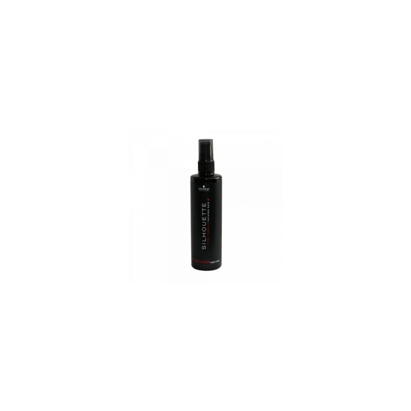 Schwarzkopf Silhouette Extra Strong Hold Festigungslotion (200ml)