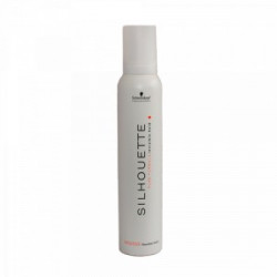 Schwarzkopf Silhouette Fijación Flexible Espuma