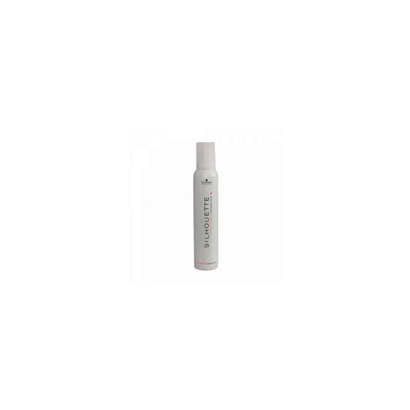 Schwarzkopf Silhouette Flexibler Fixierschaum Schwarzkopf Silhouette Flexibler Fixierschaum