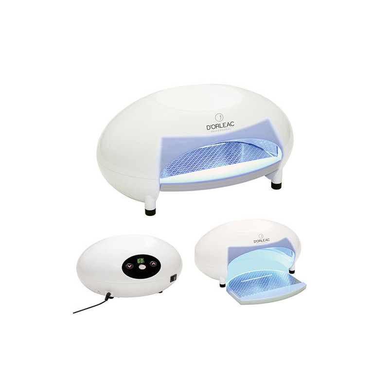 D'Orleac Lampa LED Manicure 13W