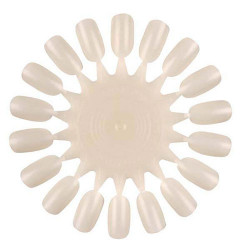 D'Orleac Rueda Pruebas Manicura (10 ud)