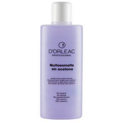 D'Orleac Solvente per smalto senza acetone