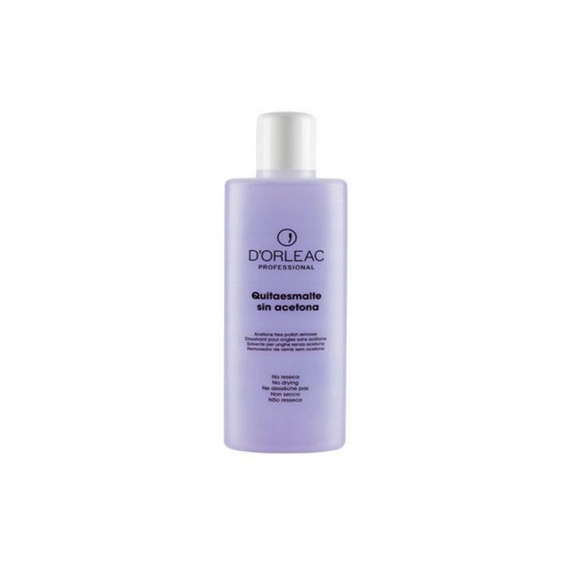 D'Orleac Acetone-free Nail Polish Remover D'Orleac Acetone-free Nail Polish Remover