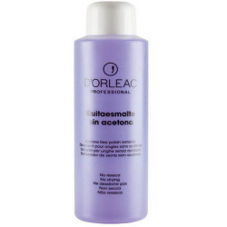 D'Orleac Décapant pour vernis à ongles sans acétone