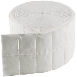 D'orleac Nagellackentferner Quadrate (2x500Uds)