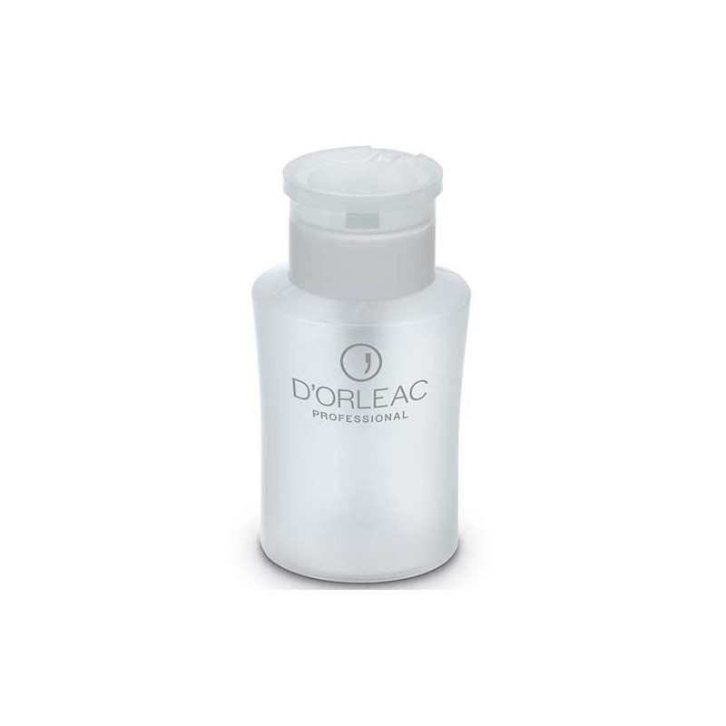 D'orleac Spender für Nagellackentferner (120ml) D'orleac Spender für Nagellackentferner (120ml)