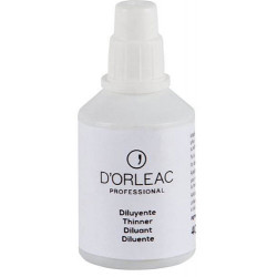 D'Orleac Diluyente Esmalte Uñas (40ml)