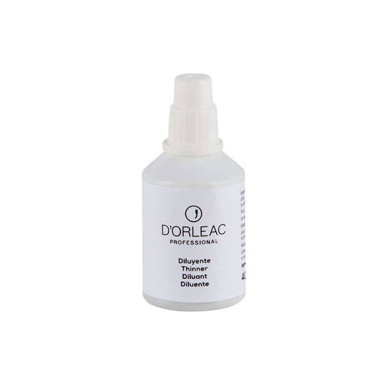 D'Orleac Diluent Vernis à ongles (40ml) D'Orleac Diluent Vernis à ongles (40ml)